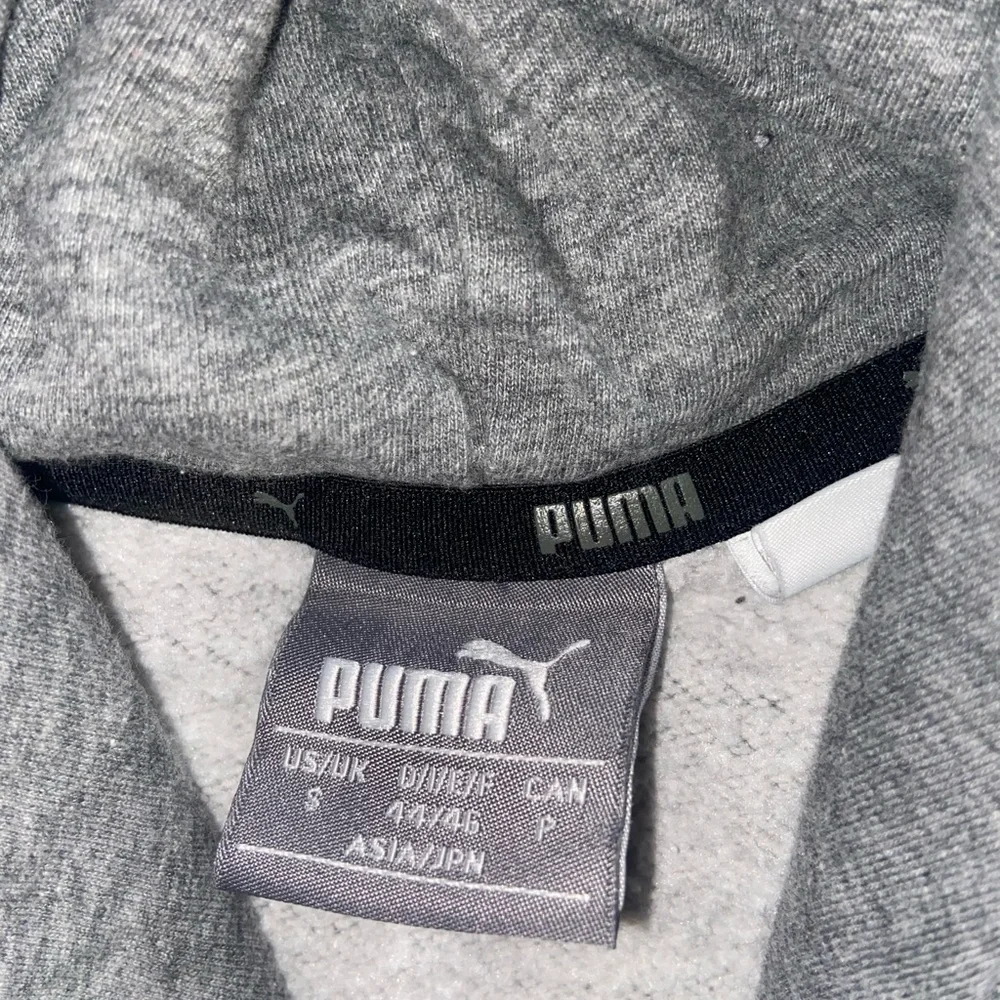 Puma unisex hoodie - Picture 2 of 3